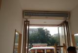 首都医科大学附属北京儿童医院 安装西奥多电热3G风幕机